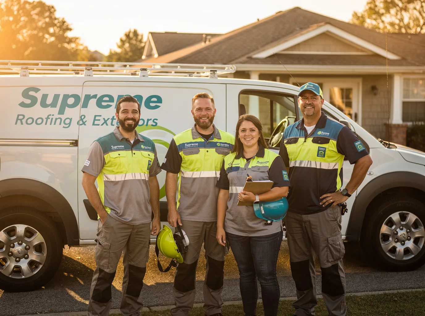 Roof Replacement company in Bangor, MI