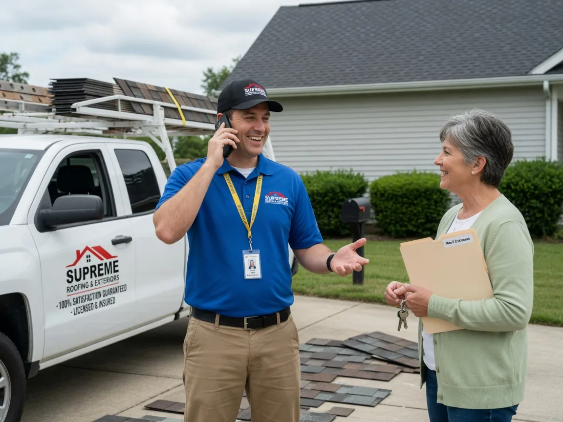 Roof Replacement Bangor, MI FAQs